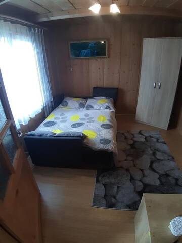 Фото номера Дом с 1 спальней Дома для отпуска Chata w Bańskiej г. Bańska Niżna 8