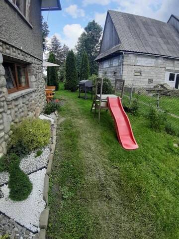 Фото номера Дом с 1 спальней Дома для отпуска Chata w Bańskiej г. Bańska Niżna 18