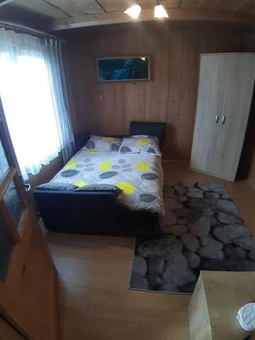 Фото номера Дом с 1 спальней Дома для отпуска Chata w Bańskiej г. Bańska Niżna 20
